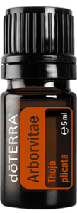 Arborvitae ulei esential doterra