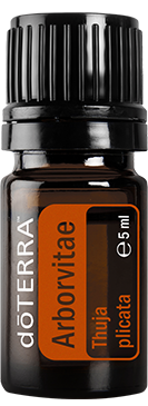 Arborvitae ulei esential doterra