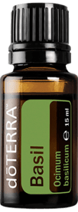 Basil (Busuioc) - ulei esential doterra