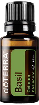 Basil (Busuioc) - ulei esential doterra