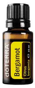 Bergamot (Bergamotă) - ulei esential doterra