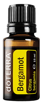 Bergamot (Bergamotă) - ulei esential doterra