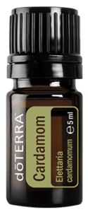 Cardamom - ulei esențial doterra