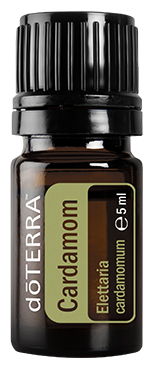 Cardamom - ulei esențial doterra