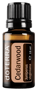 Cedarwood (Cedru) - ulei esential doterra