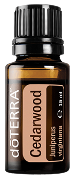 Cedarwood (Cedru) - ulei esential doterra
