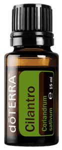 Cilantro (Coriandru - frunză) - ulei esential doterra