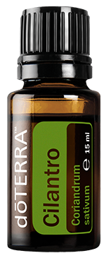 Cilantro (Coriandru - frunză) - ulei esential doterra