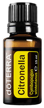 Citronella - ulei esential doterra