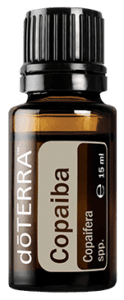 Copaiba - ulei esential doterra