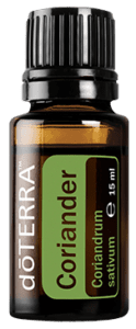 Coriander (Coriandru - semințe) - ulei esential doterra