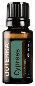 Cypress (Chiparos) - ulei esential doterra