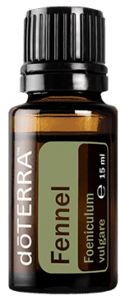 Fennel (Fenicul) - ulei esential doterra