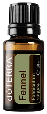Fennel (Fenicul) - ulei esential doterra