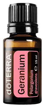 Geranium (Mușcată) - ulei esential doterra