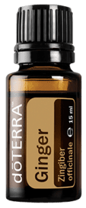 Ginger (Ghimbir) - ulei esential doterra