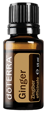 Ginger (Ghimbir) - ulei esential doterra