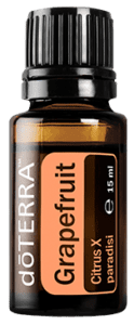 Grapefruit (Grefă) - ulei esential doterra