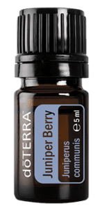 Juniper Berry (Ienupăr) - ulei esential doterra
