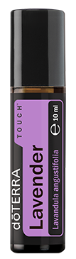 Lavender (Levănţică) Touch - ulei esential doterra