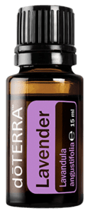 Lavender (Levănţică) - ulei esential doterra