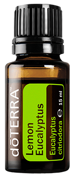 Lemon Eucalyptus (Eucalipt citronat) - ulei esential doterra