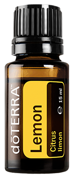 Lemon (Lămâie) - ulei esential doterra