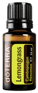 Lemongrass - ulei esential doterra