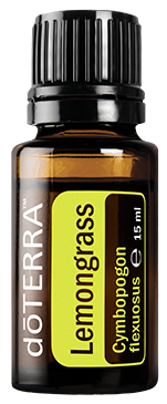 Lemongrass - ulei esential doterra