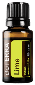 Lime (Lămâie verde) - ulei esential doterra