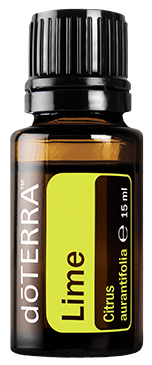 Lime (Lămâie verde) - ulei esential doterra