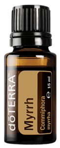 Myrrh (Mir/Smirna) - ulei esential doterra