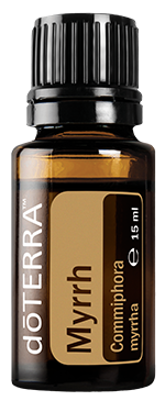 Myrrh (Mir/Smirna) - ulei esential doterra