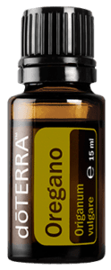Oregano - ulei esential doterra
