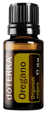 Oregano - ulei esential doterra