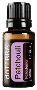 Patchouli (Paciuli) - ulei esential doterra