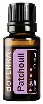 Patchouli (Paciuli) - ulei esential doterra
