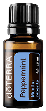 Peppermint (Mentă) - ulei esential doterra
