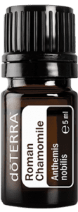 Roman Chamomile (Mușeţel Roman) - ulei esential doterra