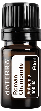 Roman Chamomile (Mușeţel Roman) - ulei esential doterra