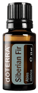 Siberian Fir (Brad Siberian) - ulei esential doterra