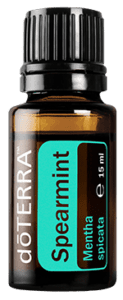 Spearmint (Mentă creață) - ulei esential doterra