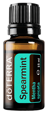 Spearmint (Mentă creață) - ulei esential doterra
