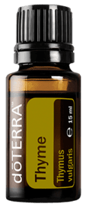Thyme (Cimbru) - ulei esential doterra