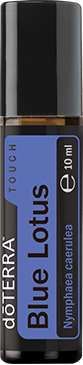 Blue Lotus Touch (Lotus Albastru) - ulei esential doterra