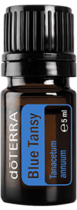 Blue Tansy (Mușețel Albastru Marocan) - ulei esential doterra
