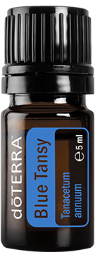 Blue Tansy (Mușețel Albastru Marocan) - ulei esential doterra