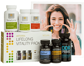 Cleanse & Restore cu LLV (vegan)