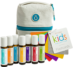 dōTERRA Kids Collection Enrolment
