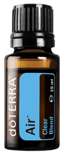 Air blend - uleiuri esentiale doterra